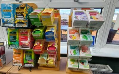 Twining’s Factory Refurbishment, Andover Phase 1