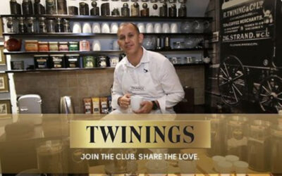 Twinings Tea factory – Andover Industrial Estate