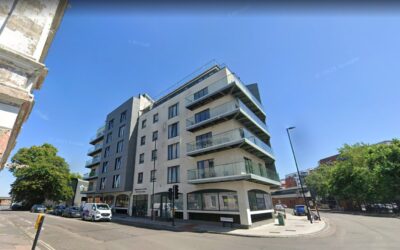 Royal Crescent Apartment Refurbishment, Southampton