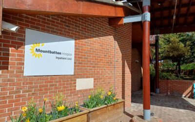 Mountbatten Hospice Upgrade & Refurbishment, Southampton
