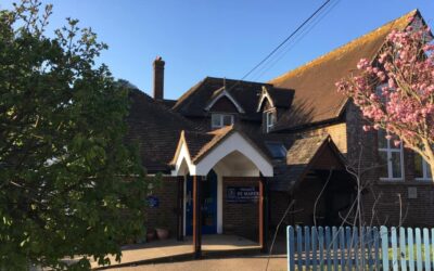 St Mary’s Primary School Extension, West Sussex