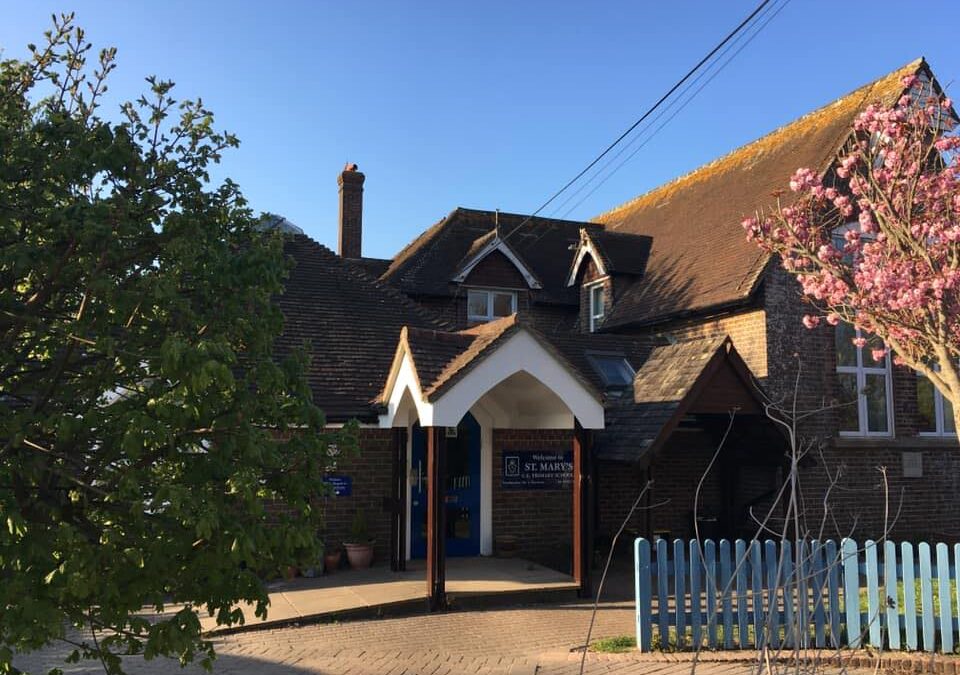 St Mary’s Primary School Extension, West Sussex