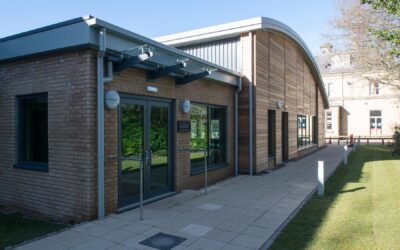 Swimming Pool Complex, Private School, Berkshire