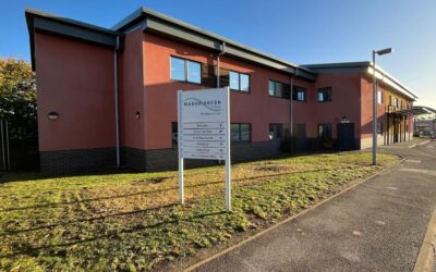 Manor Green School Refurbishment, Berkshire
