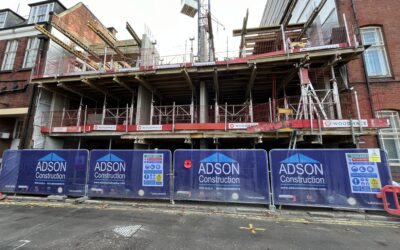 New Student Accommodation, Portsmouth